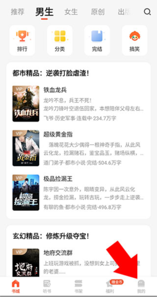 奇迹小说3