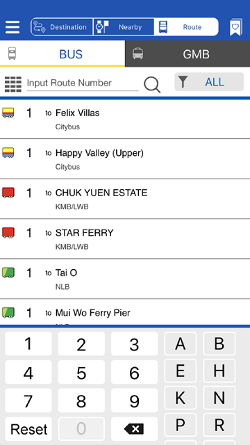 citybus城巴app官方下载安装截图