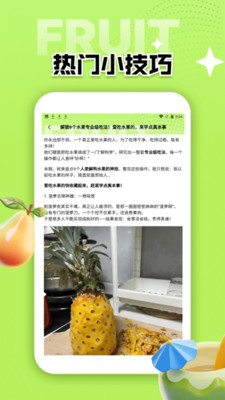 我爱吃水果pro软件 v1.2