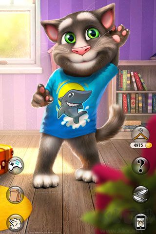 会说话的汤姆猫2手机版 v5.6.0.9安卓版 