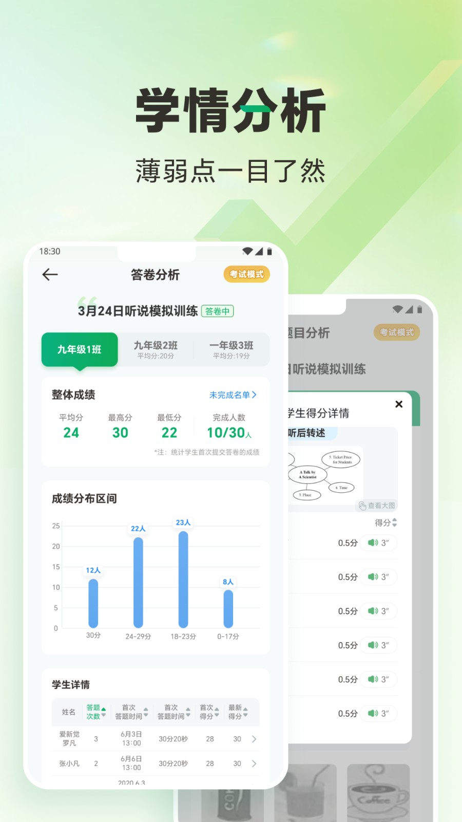 万唯中考 v1.6.9安卓版下载