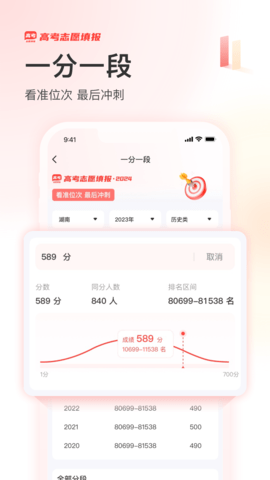阳光高考网2024最新版本 v1.0.9