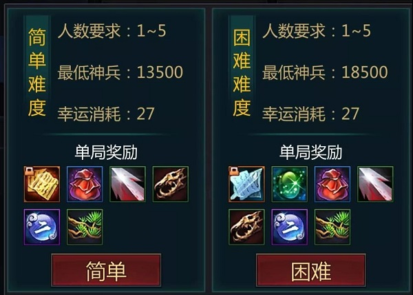 梦三国无限技能12