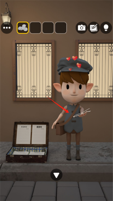 EscapeRoom侦探社