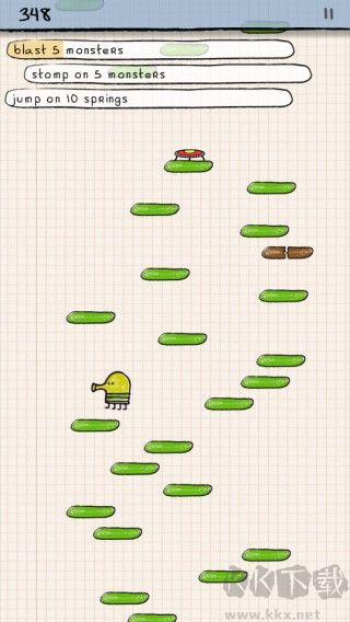 涂鸦跳跃2（DoodleJump2）手机版v1.5.11安卓版 