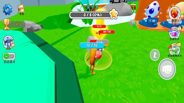 进化世界模拟器