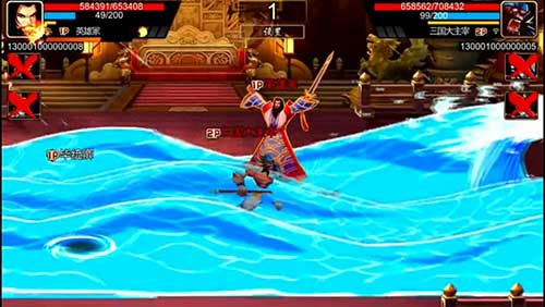 三国战纪当乐版PVP武将推荐4