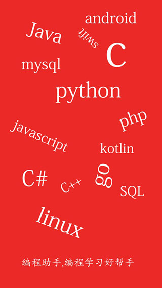 手机编程助手