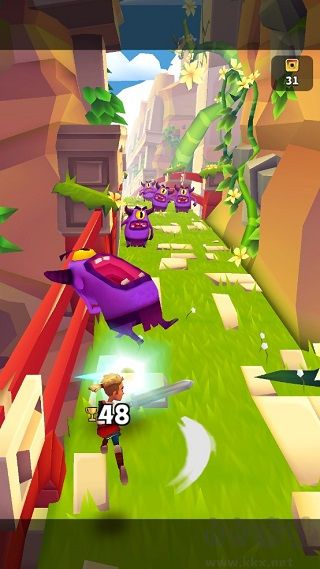 刀锋酷跑最新版 v2.22.6安卓版 