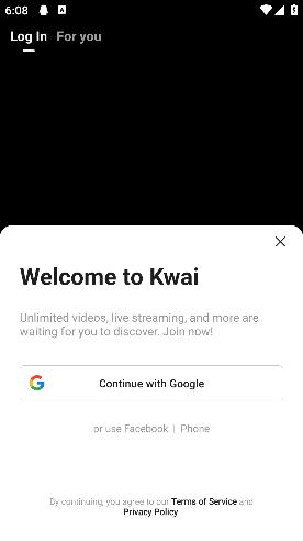 快手国际版app官方版(Kwai)