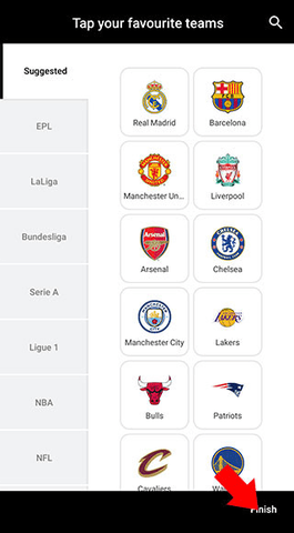 ESPN手机版
