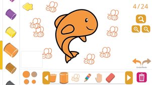 宝宝学涂画app v1.7.0安卓版下载