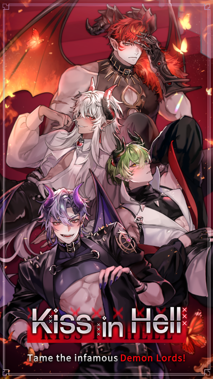 地狱之吻中文版