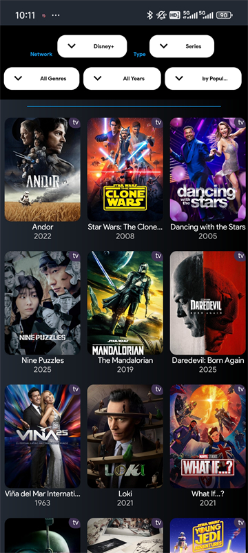 奈飞Netflix官方版下载截图