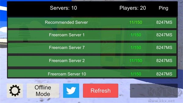 漫游都市内置菜单版 v1.0.0安卓版 