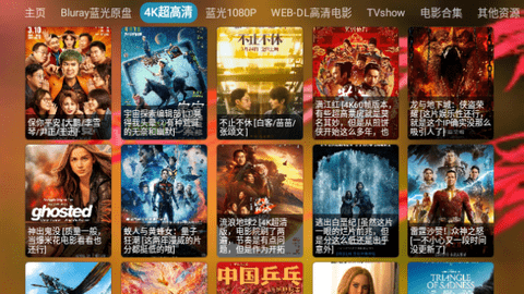 老虎影视TV电视盒子版