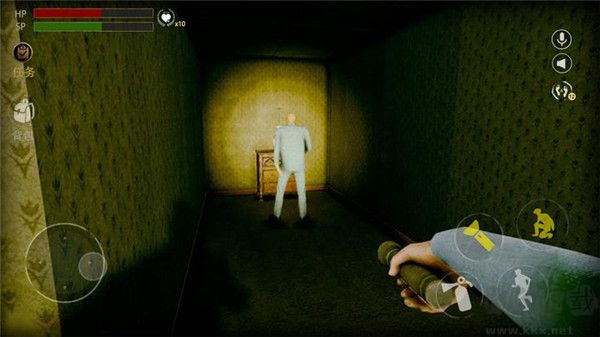 后室逃脱手机版 v1.1.0安卓版 