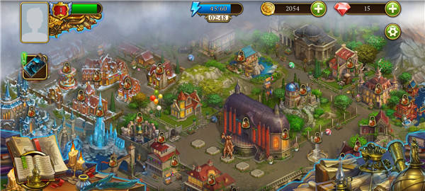 神秘之城寻物历险官方版