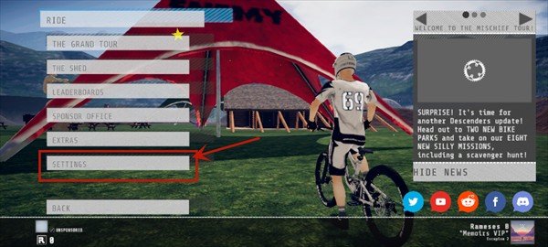 速降王者descenders手游 v1.10.3
