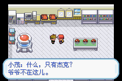 口袋妖怪火红中文版