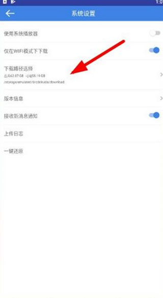 瑞达法考app最新版本音频导出方法2