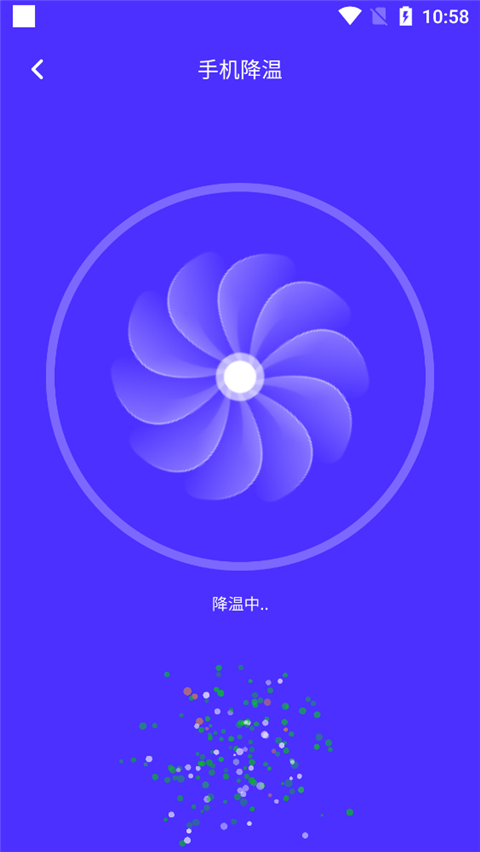 AI通用手机降温