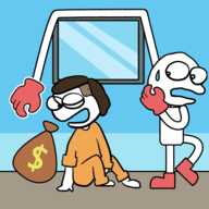 Genius Thief: Two Hands手机版 V1.08