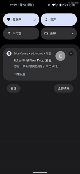 Edge Canary