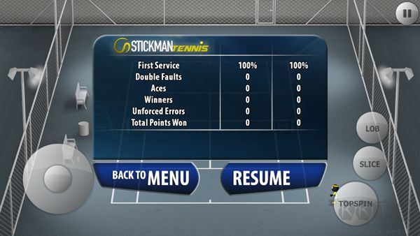 火柴人网球2015(Stickman Tennis 2015)