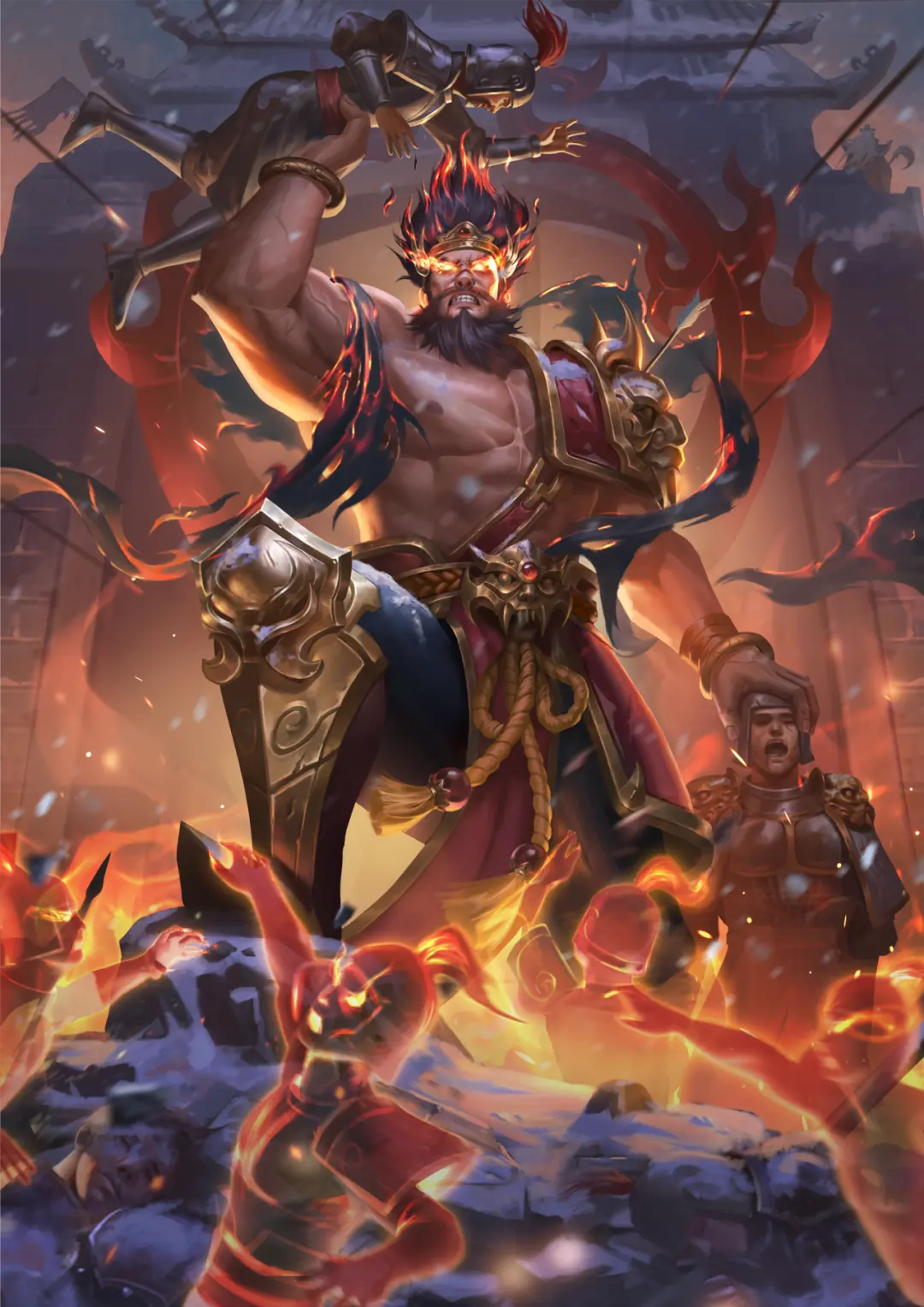 三国杀一将成名集碎片免费拿武将神典韦技能