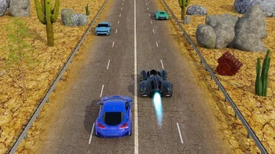 公路赛车竞速 v2.0手游下载