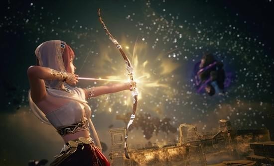 无限暖暖谒灵紫色材料怎么获得