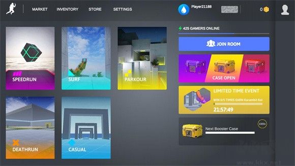疯狂跳跃（bhop pro）手机版v2.4.6安卓版 