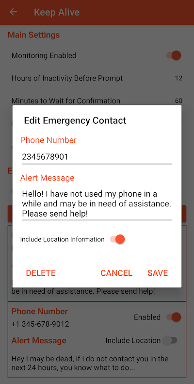 Keep Aliveٷ׿v1.3.2