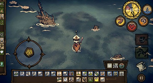 饥荒海滩诺亚版9