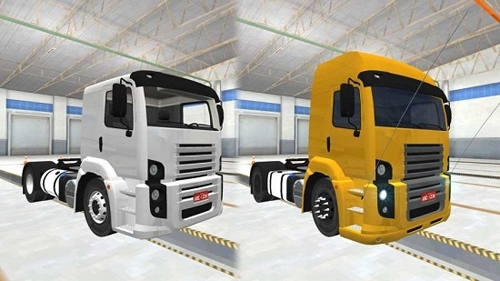 道路司机模拟器汉化版游戏图片2