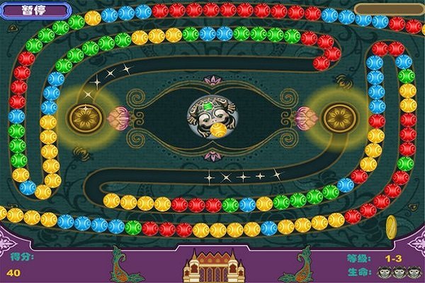 古印加祖玛经典版