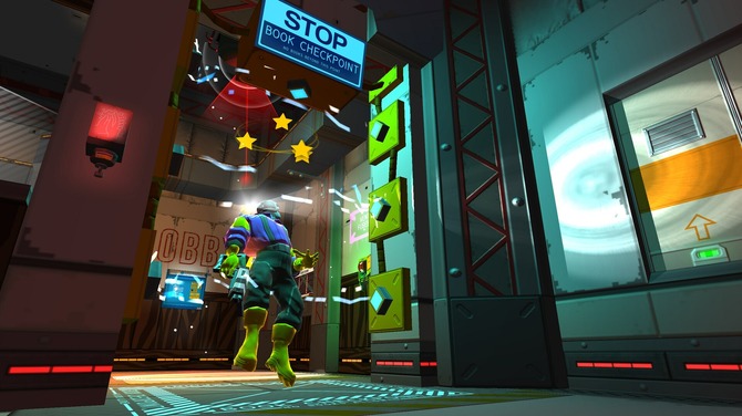 《皮肤深处》正式登陆Steam 沉浸式第一人称射击