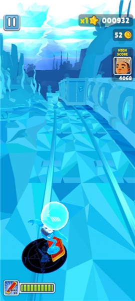 地铁跑酷慕言9.0定制版