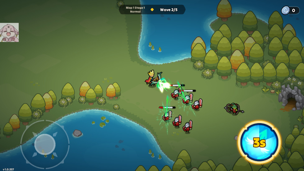 夜幕王国边境塔防内置菜单