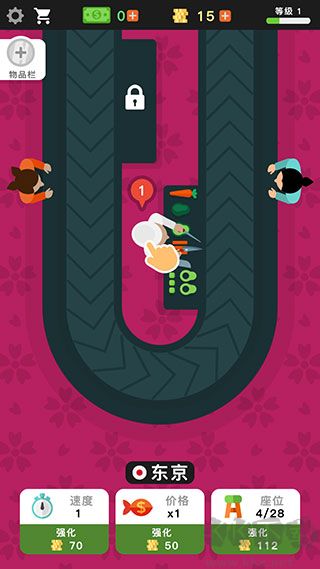 放置寿司店（Sushi Bar）手机版 v2.8.6安卓版 