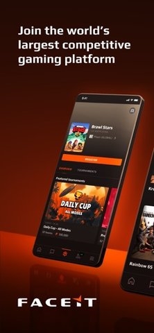 faceit手机客户端 v1.9.7