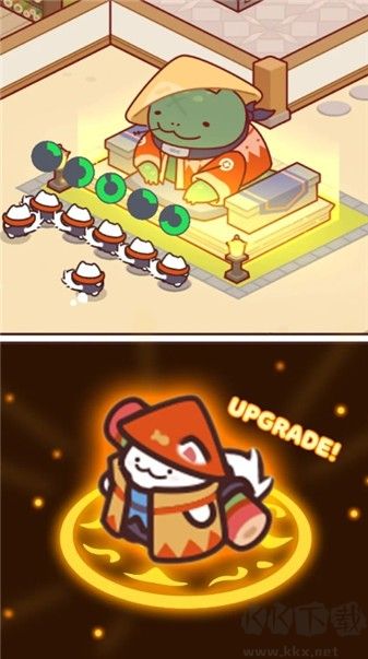 猫忍者学校手游版 v1.0.6安卓版 
