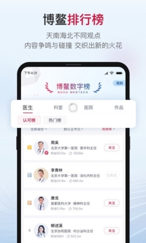 博鳌医学