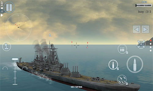 军舰战争模拟器 v1.77手游下载