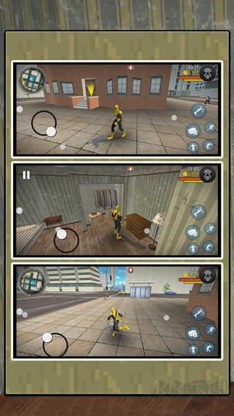 蜘蛛人激斗都市手机免费版 v2.0.4安卓版 