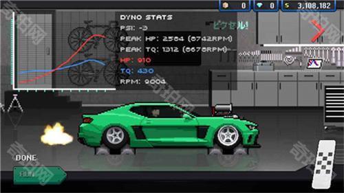 像素赛车手汉化版