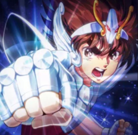 圣斗士星矢EX欧服