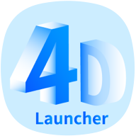 4D桌面启动器(4D Launcher)v2.6 安卓专业版