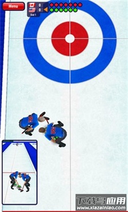 掌上冰壶Curling3D